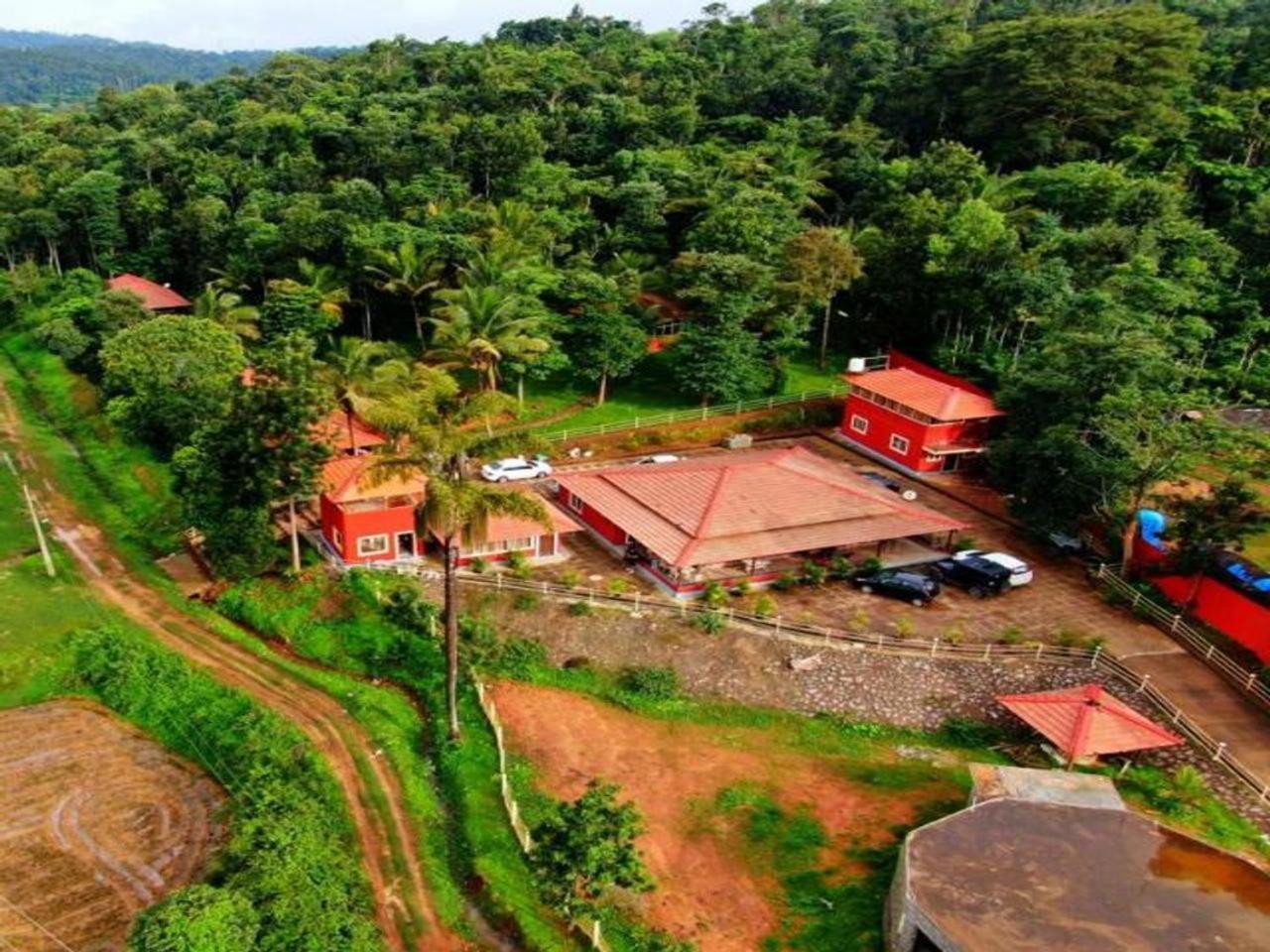 Cs County Resort สากเลศปุระ ภายนอก รูปภาพ