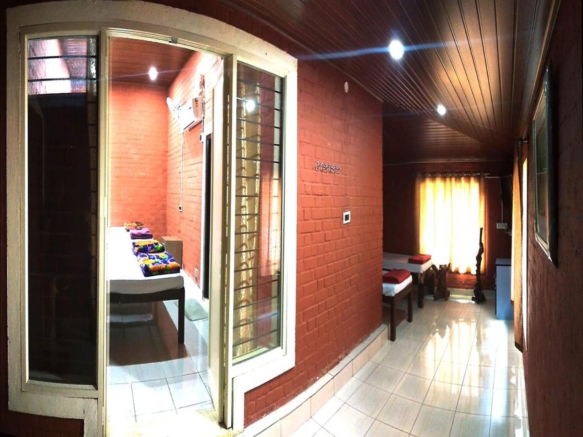 Cs County Resort สากเลศปุระ ภายนอก รูปภาพ