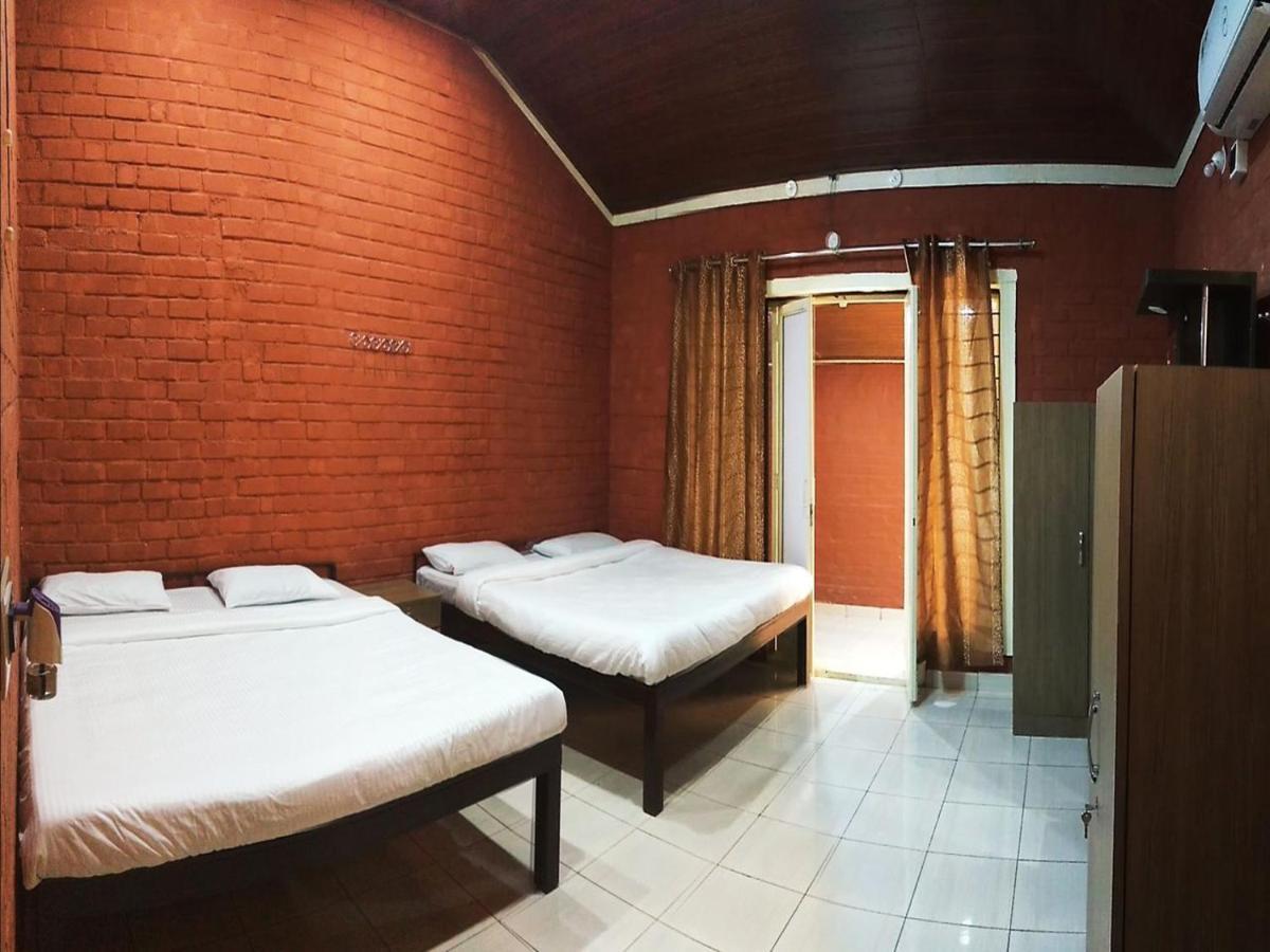 Cs County Resort สากเลศปุระ ภายนอก รูปภาพ