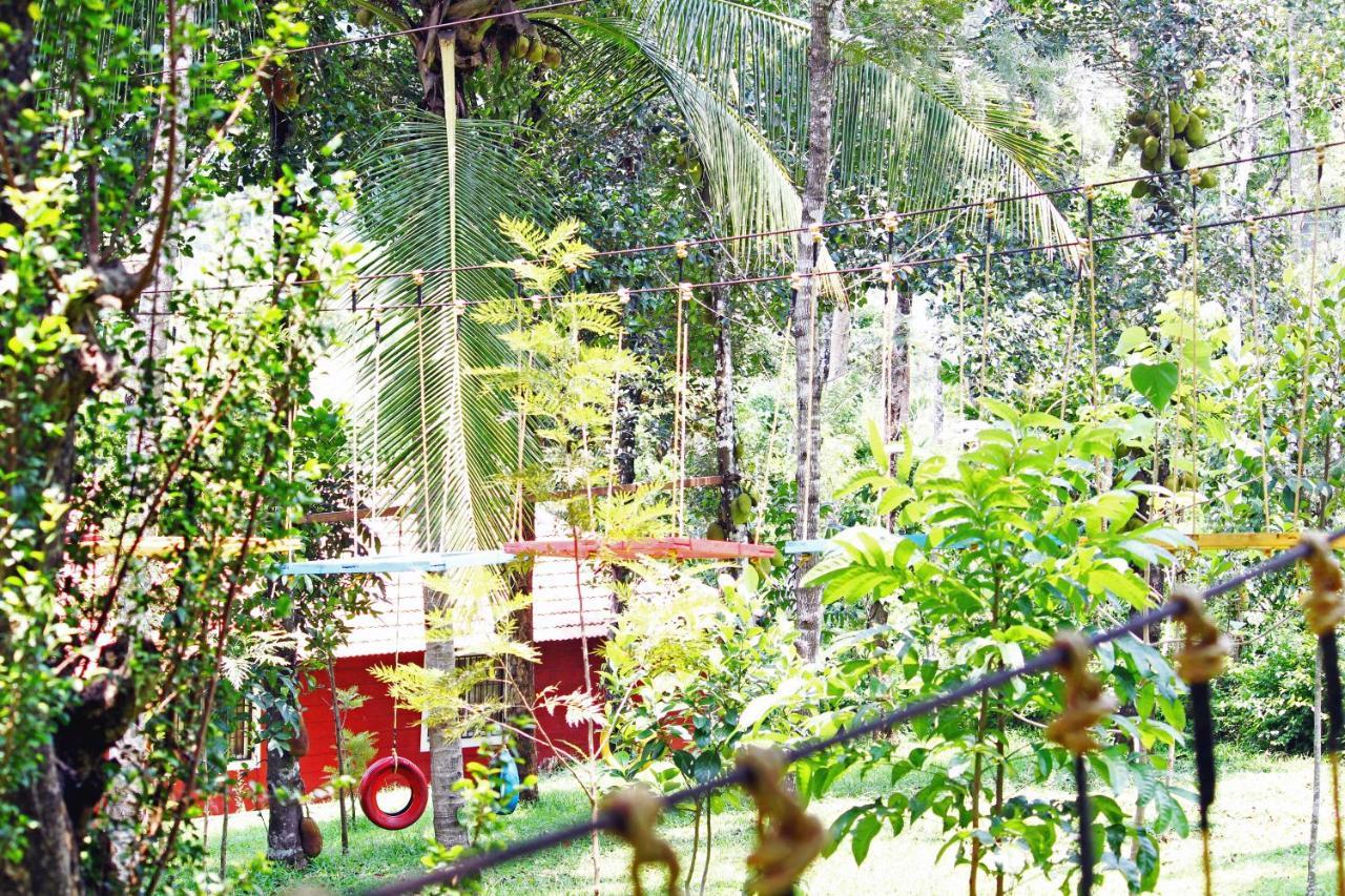Cs County Resort สากเลศปุระ ภายนอก รูปภาพ