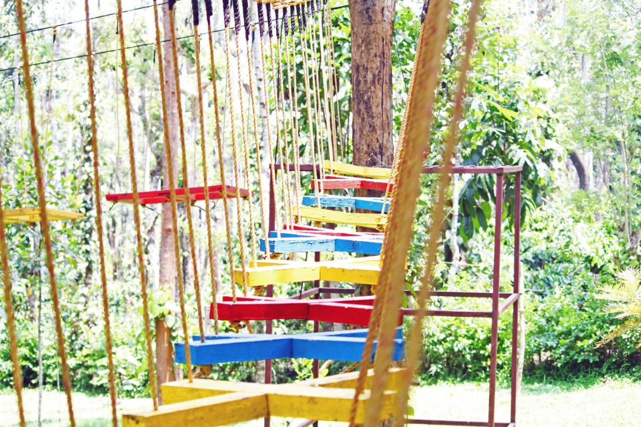 Cs County Resort สากเลศปุระ ภายนอก รูปภาพ