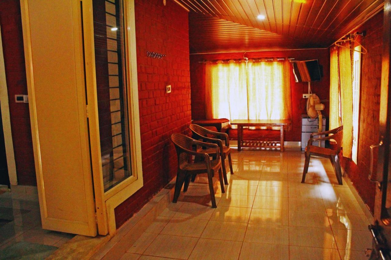 Cs County Resort สากเลศปุระ ภายนอก รูปภาพ
