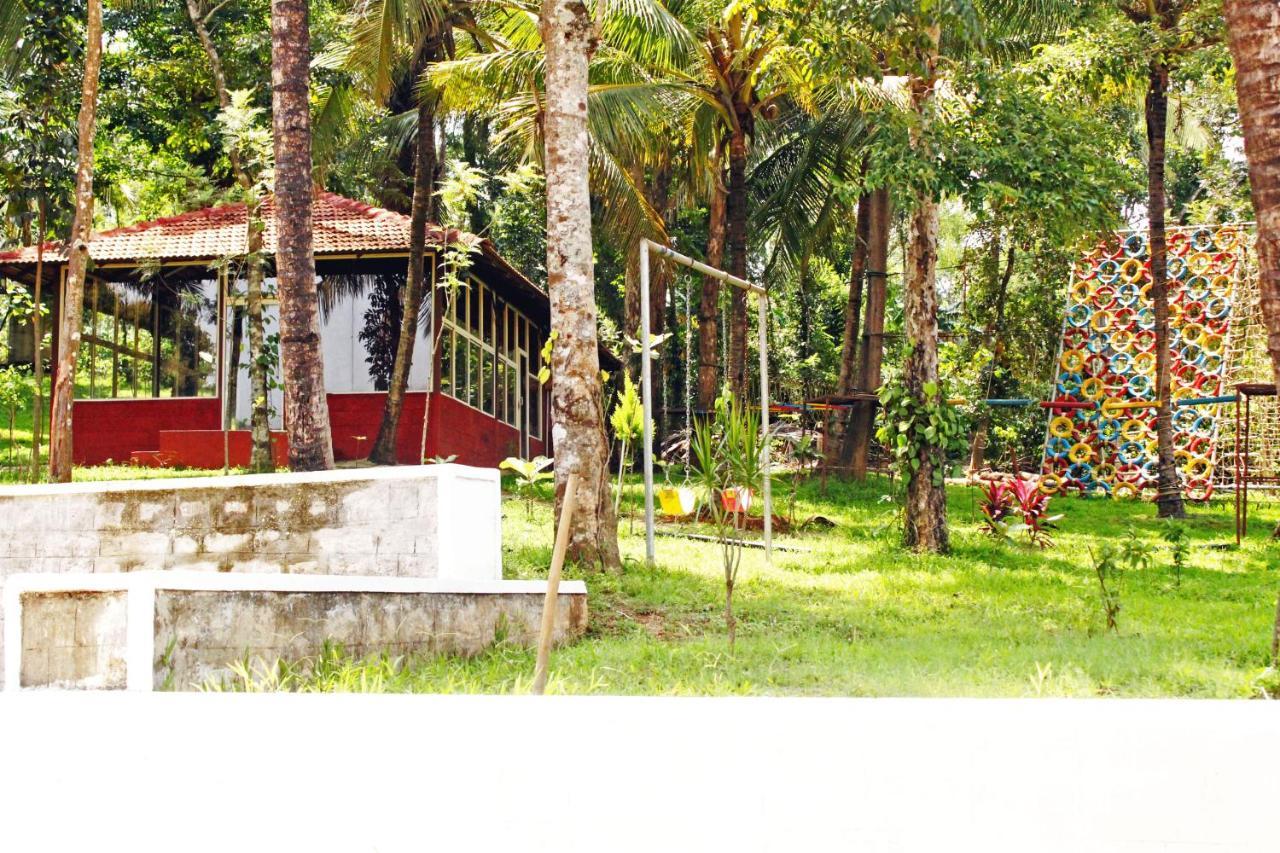 Cs County Resort สากเลศปุระ ภายนอก รูปภาพ