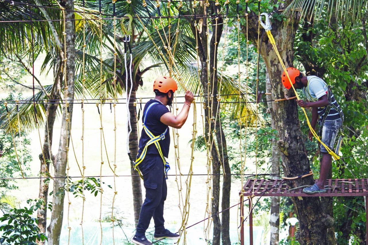 Cs County Resort สากเลศปุระ ภายนอก รูปภาพ