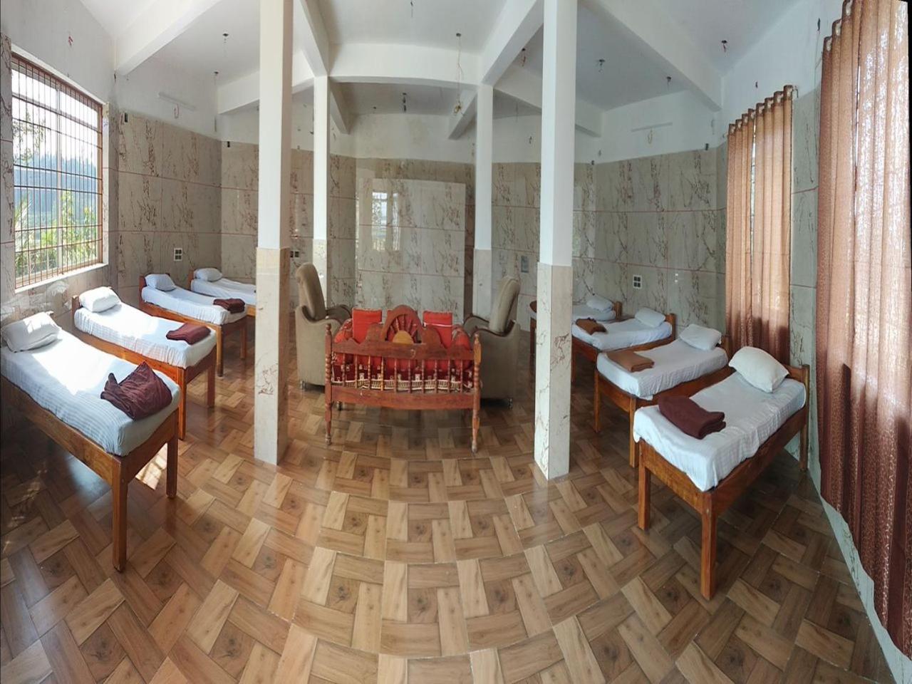 Cs County Resort สากเลศปุระ ภายนอก รูปภาพ